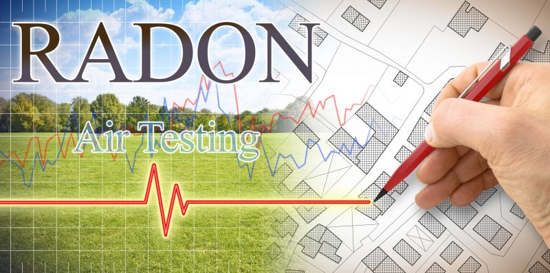Radon Gas Detection in Lake County, IL