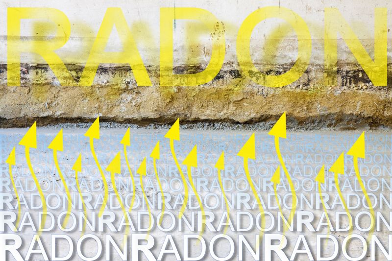 Radon Removal