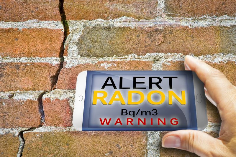 Radon Assessment in Lake County, IL