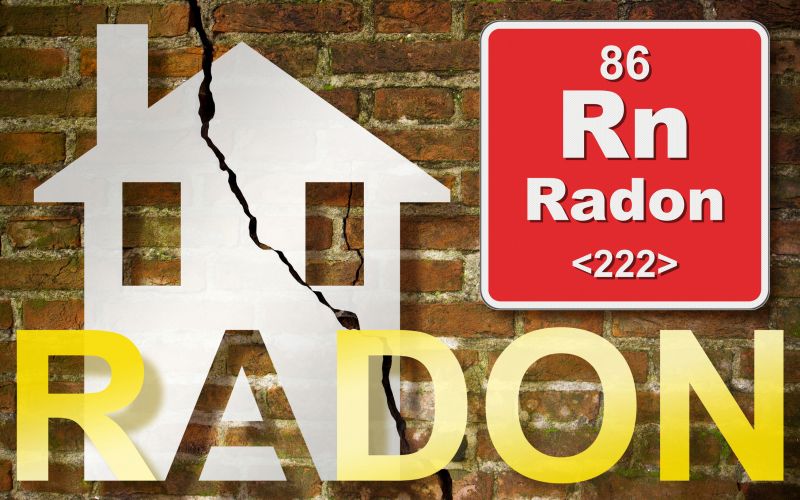 Radon Removal
