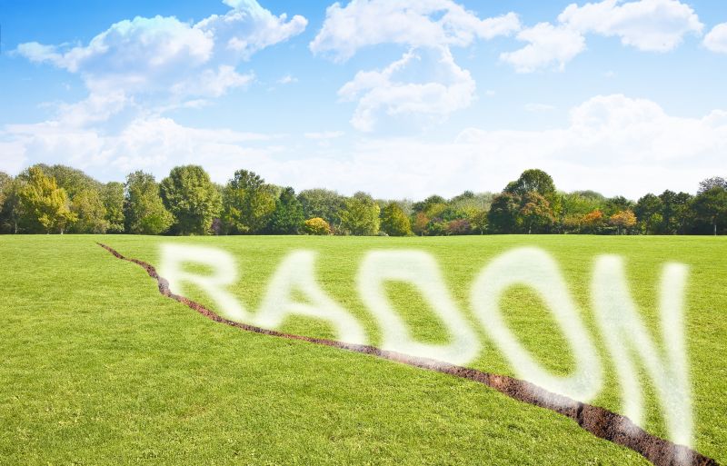 Radon Removal