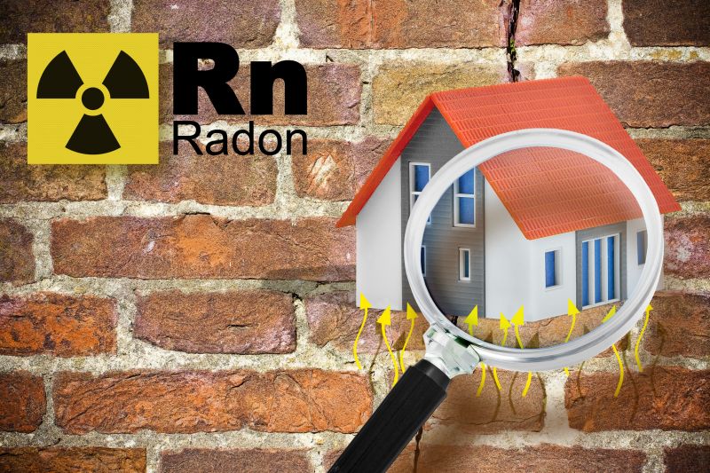 Radon Removal