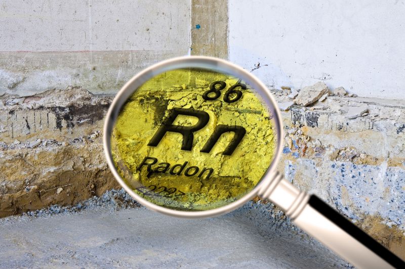 Radon Removal