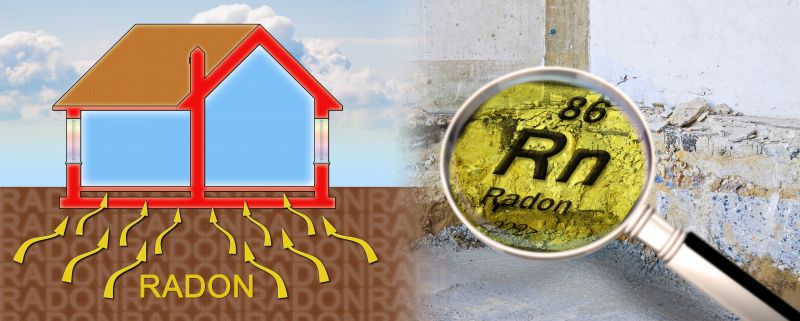 Radon Removal