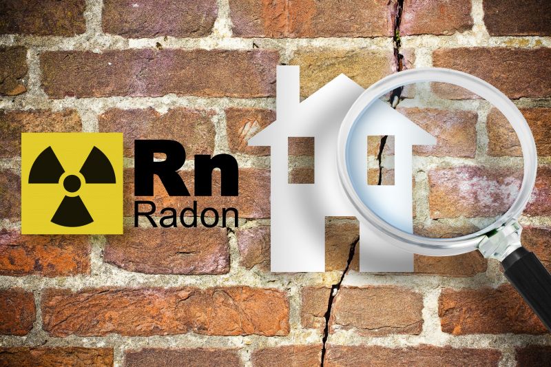 Radon Testing Service in Lake County, IL